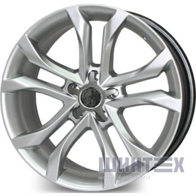 Replica Audi (CT1336) 8.5x19 5x112 ET39 DIA66.6 HS